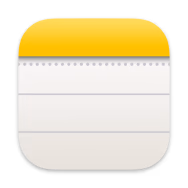 Notes